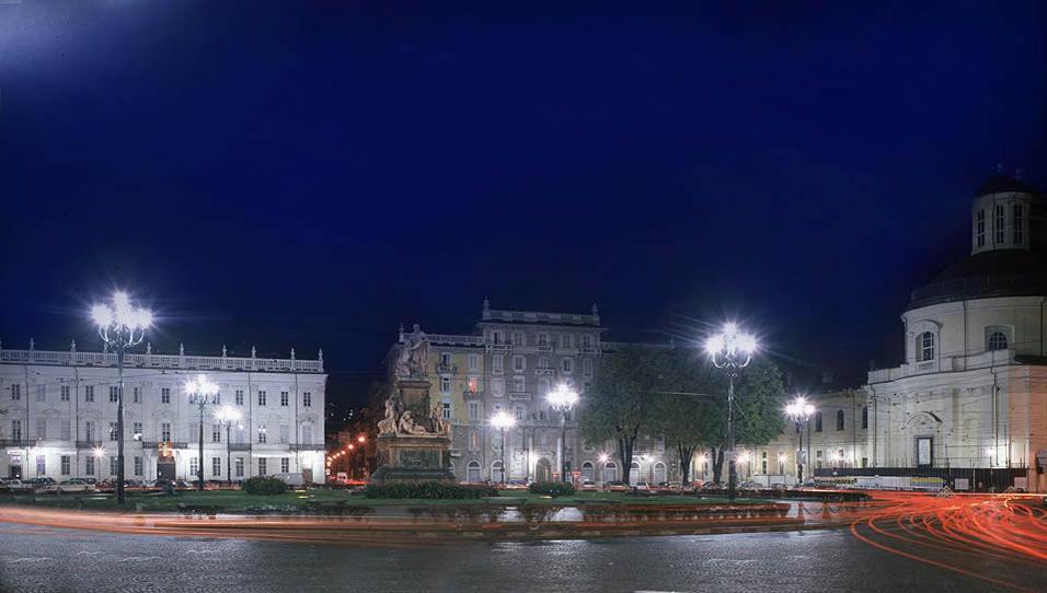 Апартаменты Torino Centro Экстерьер фото