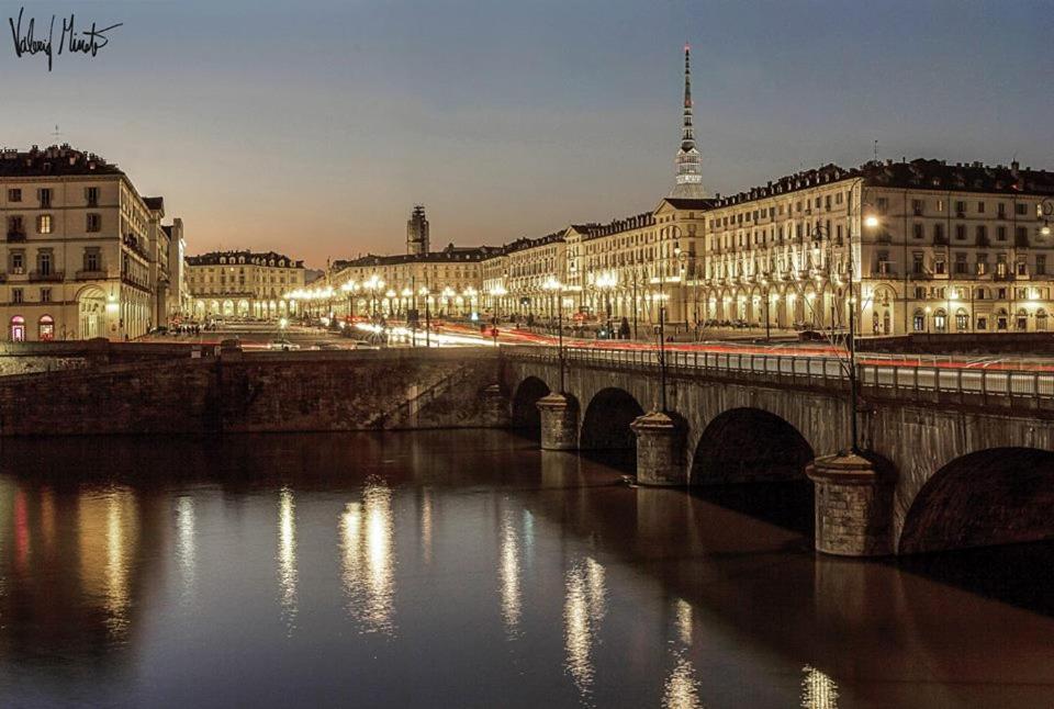 Апартаменты Torino Centro Экстерьер фото