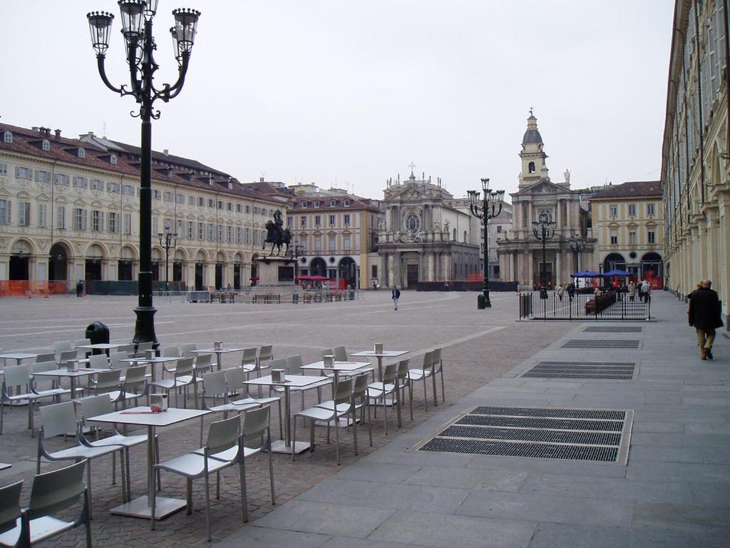 Апартаменты Torino Centro Экстерьер фото