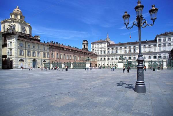 Апартаменты Torino Centro Экстерьер фото